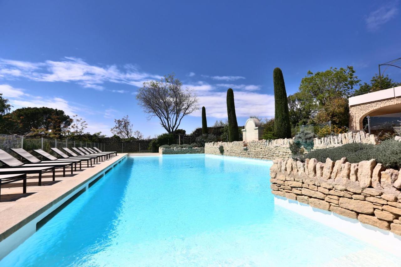 Le Bastidon De Guillemette Villa Gordes Luaran gambar