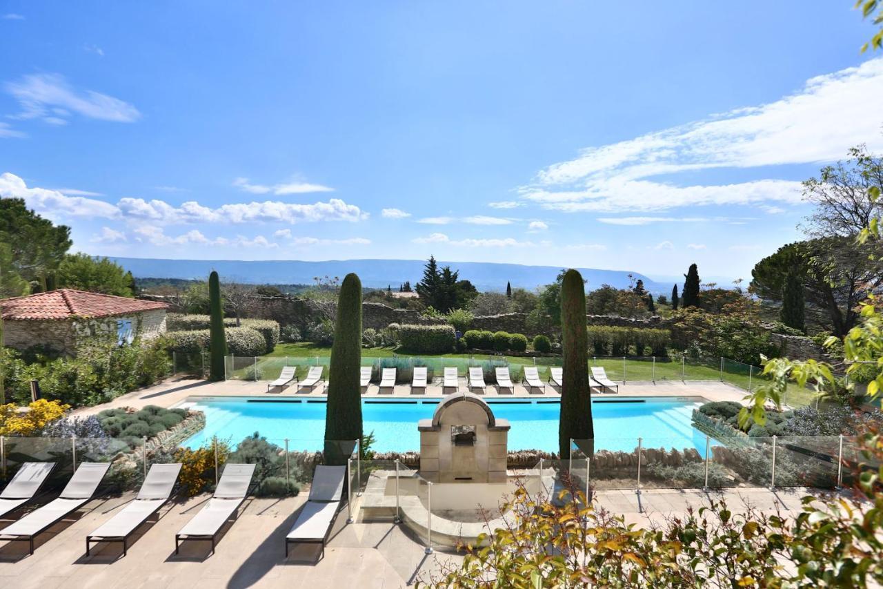 Le Bastidon De Guillemette Villa Gordes Luaran gambar