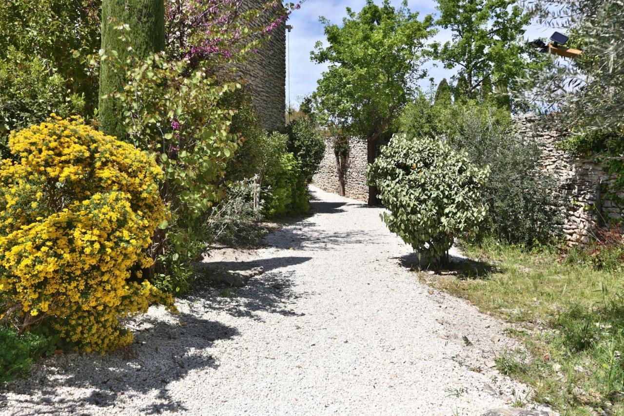 Le Bastidon De Guillemette Villa Gordes Luaran gambar