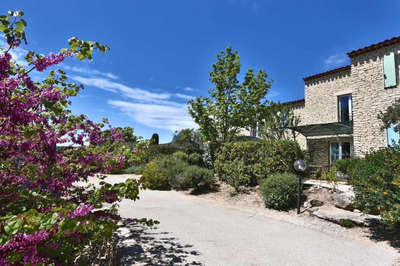Le Bastidon De Guillemette Villa Gordes Luaran gambar