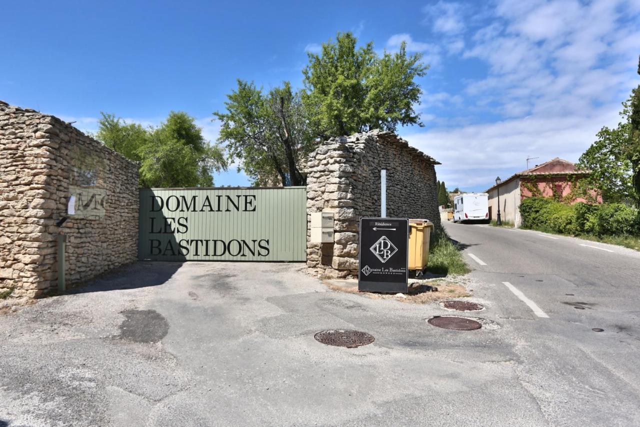 Le Bastidon De Guillemette Villa Gordes Luaran gambar