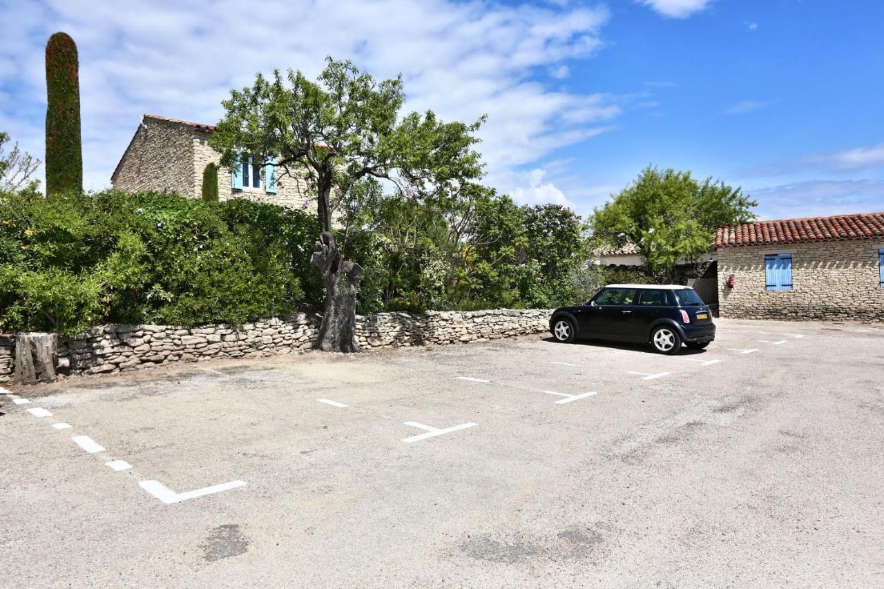 Le Bastidon De Guillemette Villa Gordes Luaran gambar